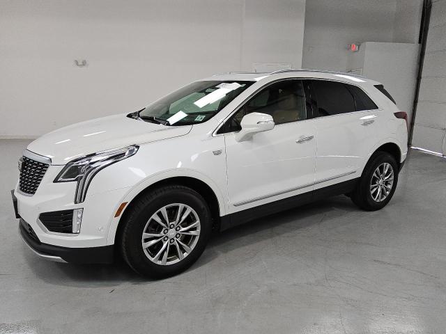  CADILLAC XT5 2023 Белы