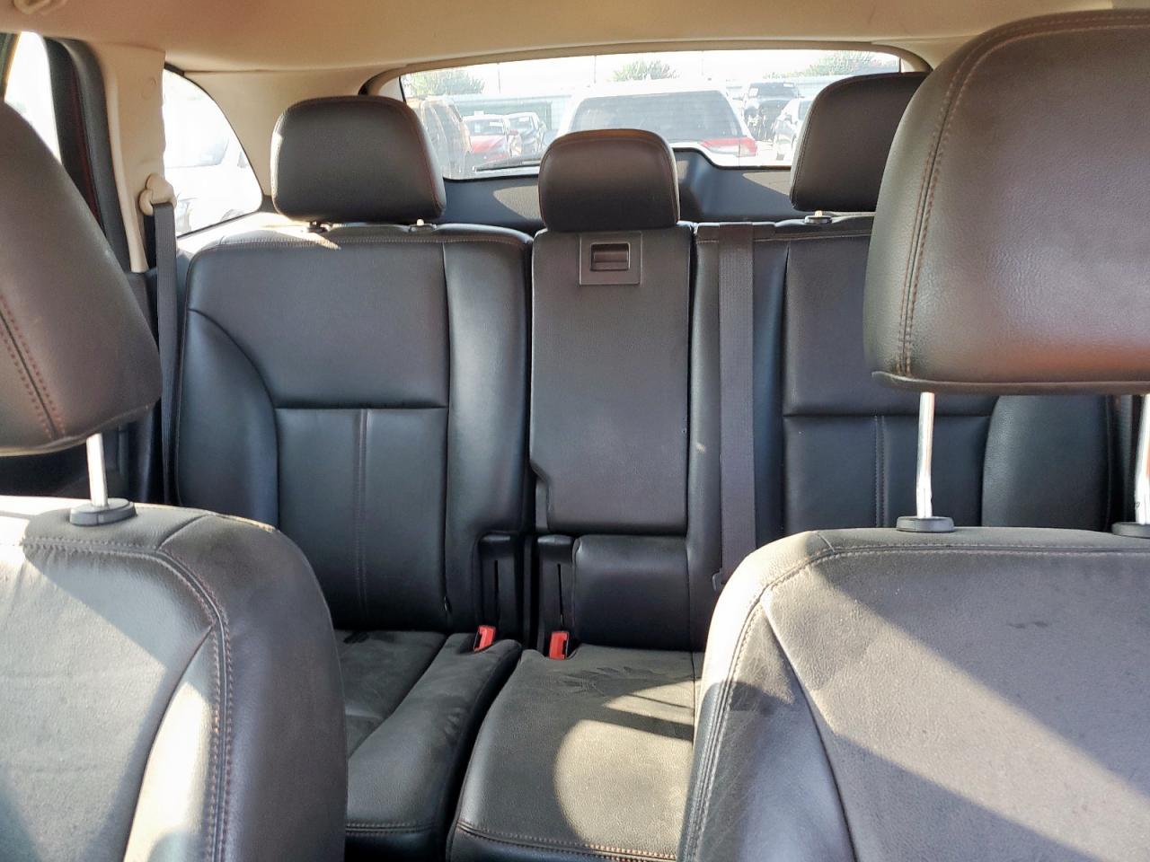 2011 Ford Edge Sel VIN: 2FMDK3JC9BBA64251 Lot: 64327695