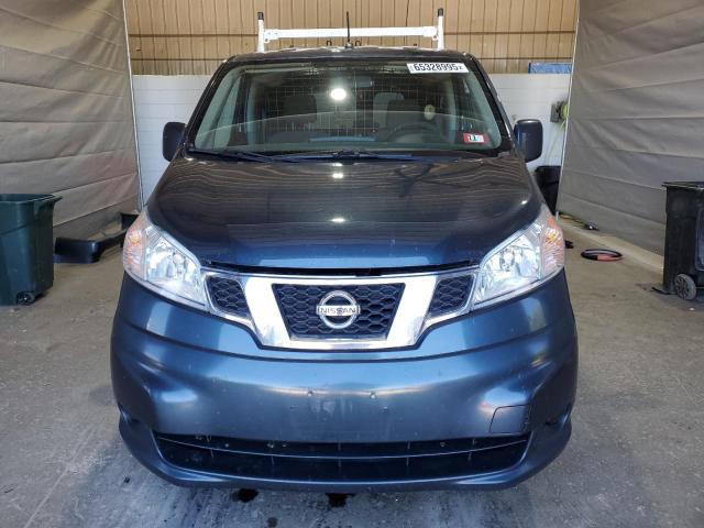  NISSAN NV 2017 Granatowy