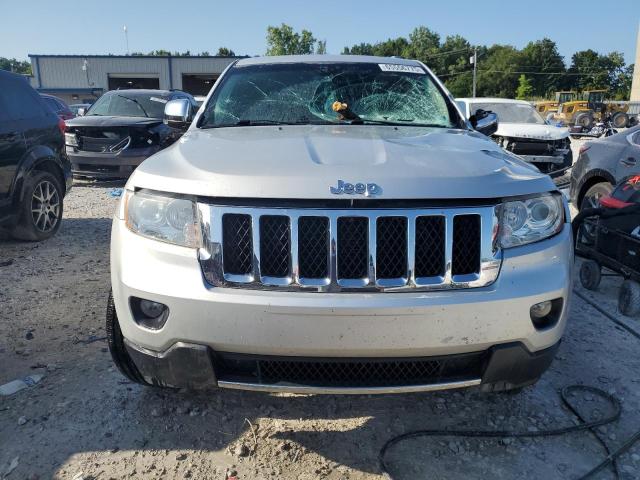  JEEP GRAND CHER 2012 Silver