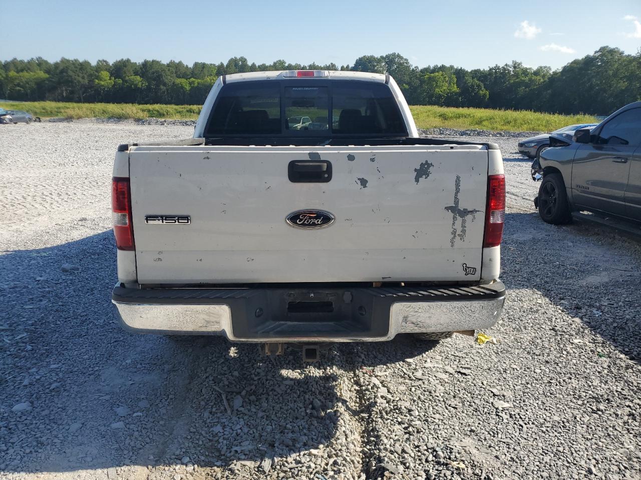2005 Ford F150 VIN: 1FTRX12525KD25553 Lot: 64629185