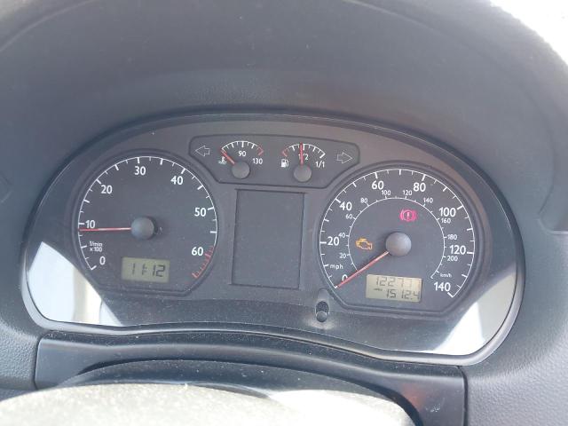 2004 VOLKSWAGEN POLO SE
