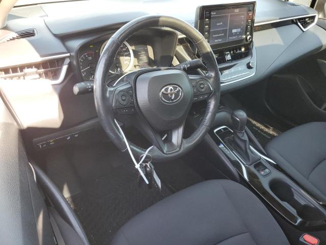  TOYOTA COROLLA 2022 Синий