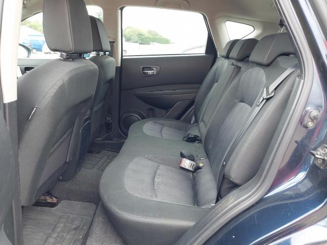 2010 NISSAN QASHQAI AC