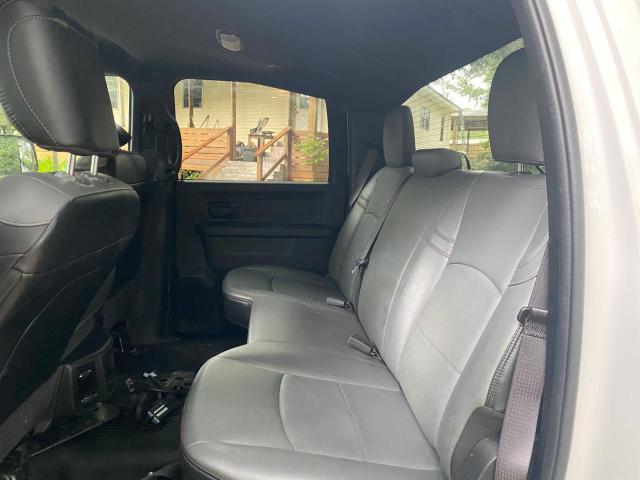  RAM 2500 2021 White