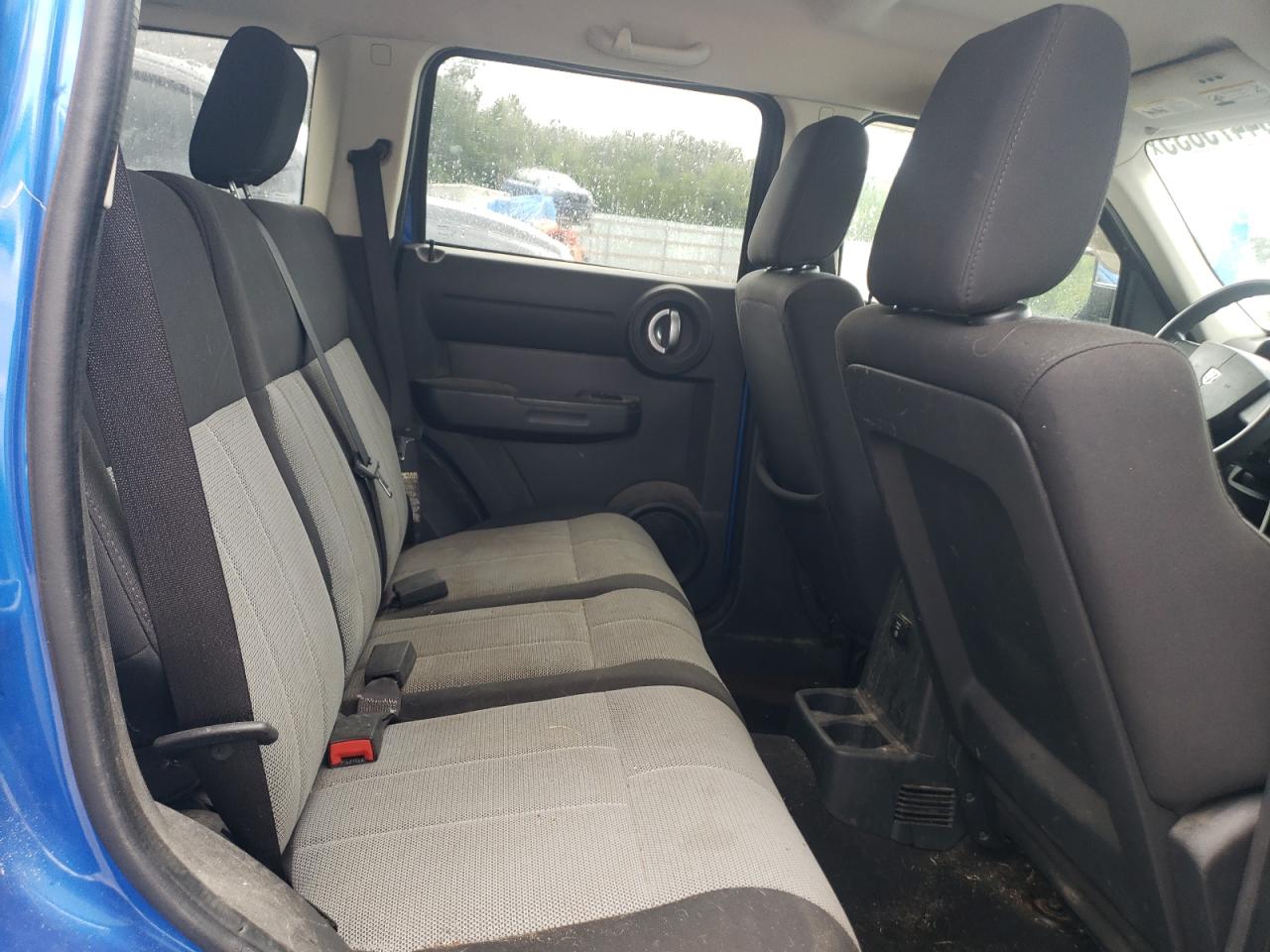 2007 Dodge Nitro Sxt VIN: 1D8GU28K87W663328 Lot: 64475835