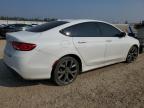 2016 CHRYSLER 200 S   for sale at Copart AB - EDMONTON