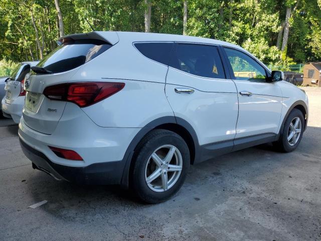  HYUNDAI SANTA FE 2018 Biały