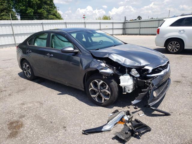  KIA FORTE 2021 Серый