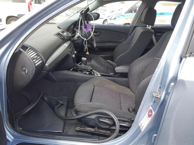 2010 BMW 1 SERIES 118D SE 5DR STEP AUTO