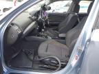 2010 BMW 1 SERIES 118D SE 5DR STEP AUTO for sale at Copart SANDTOFT