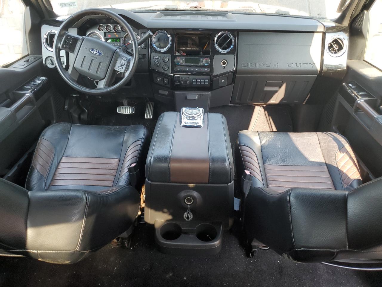 2008 Ford F250 Super Duty VIN: 1FTSW21R88EC52027 Lot: 63737835