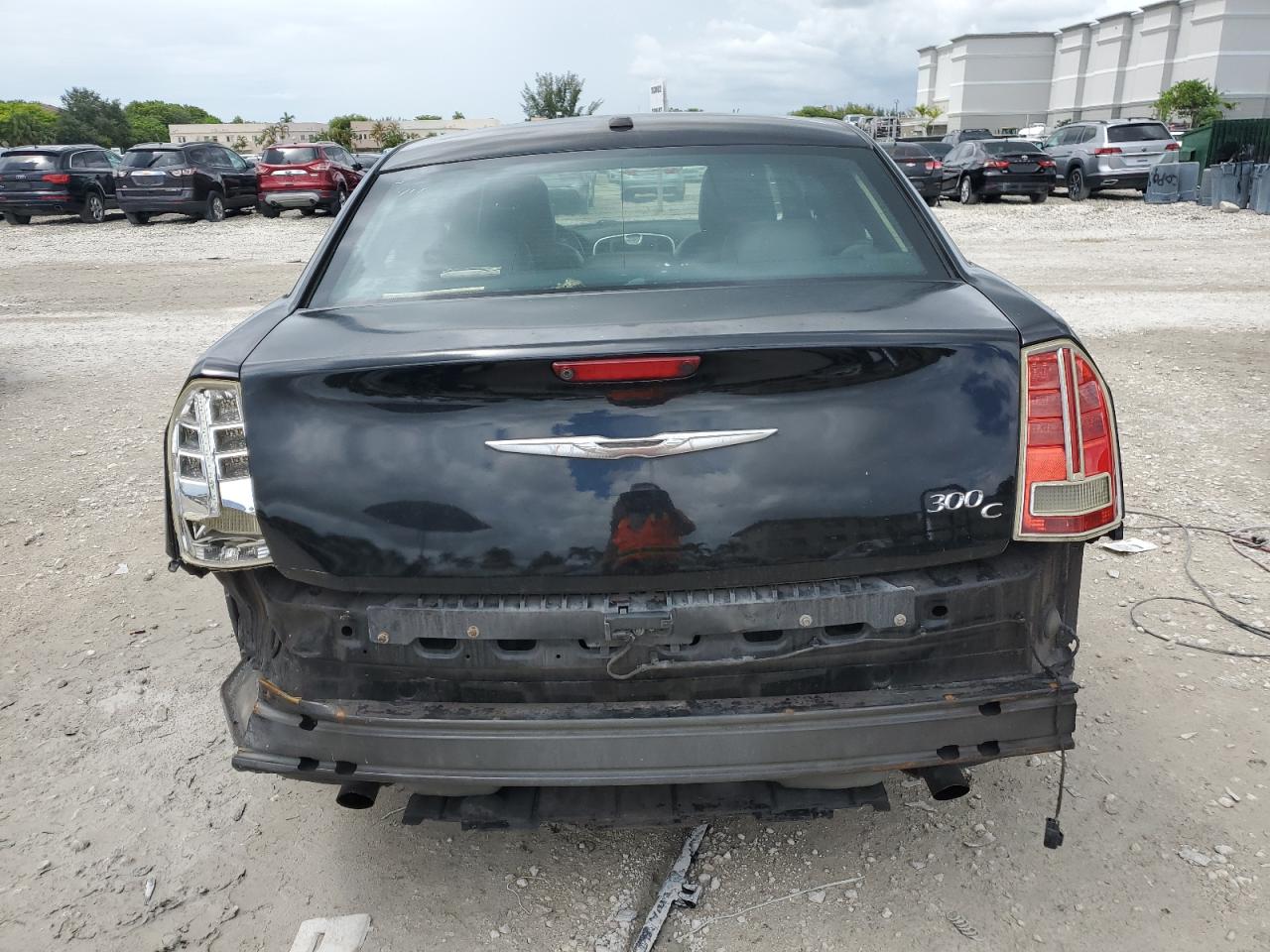 2012 Chrysler 300C VIN: 2C3CCAETXCH285081 Lot: 64987125