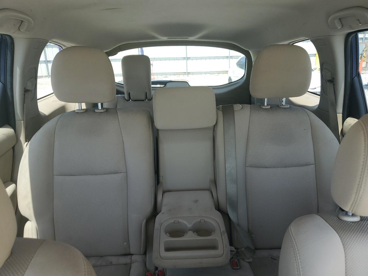 2017 Nissan Pathfinder S VIN: 5N1DR2MN7HC600335 Lot: 63022925