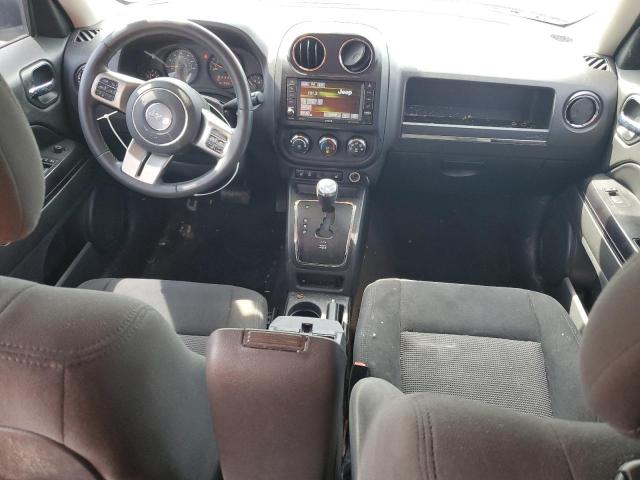  JEEP PATRIOT 2015 White