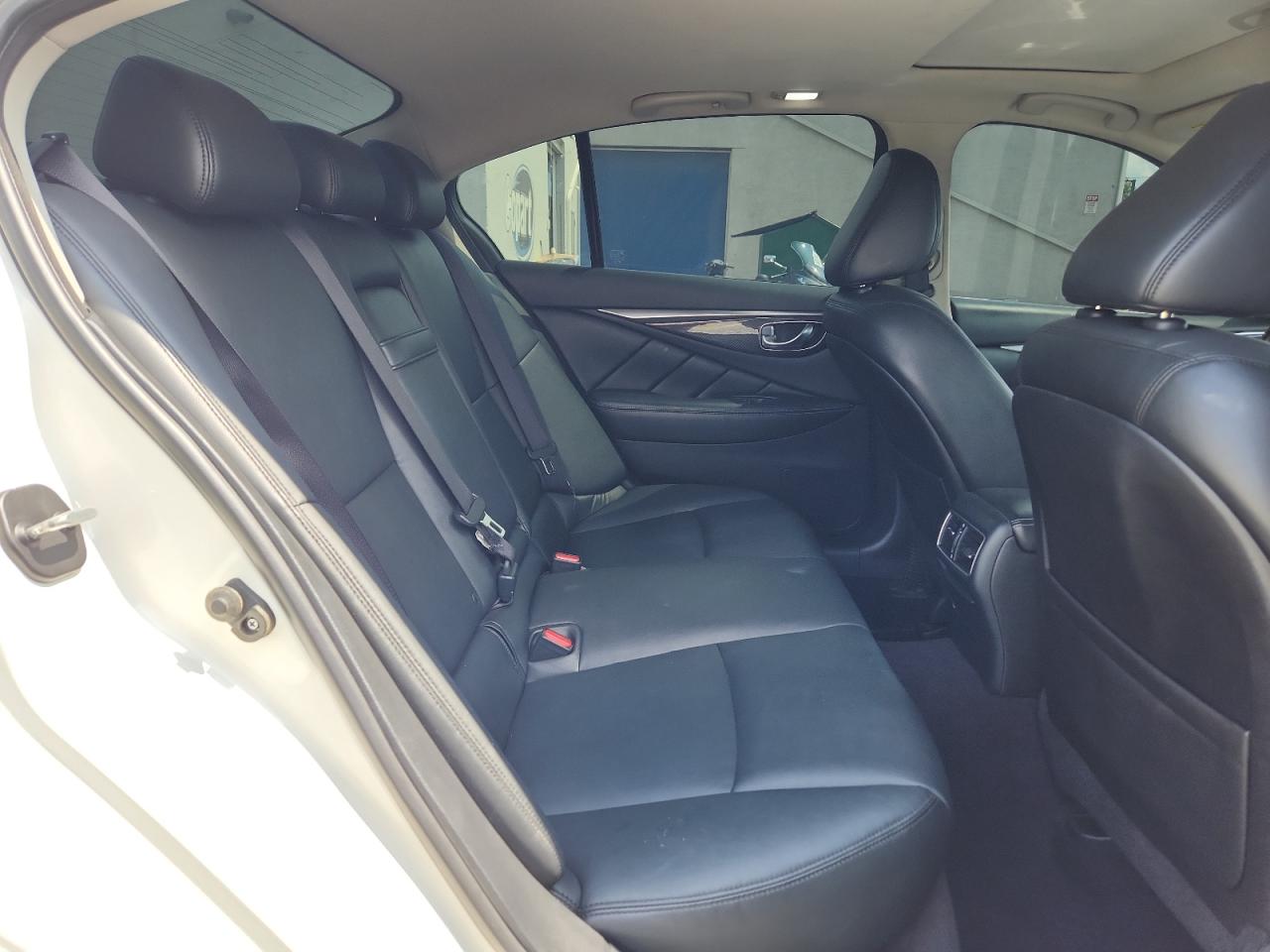 2018 Infiniti Q50 Luxe VIN: JN1EV7AR5JM432402 Lot: 64274285