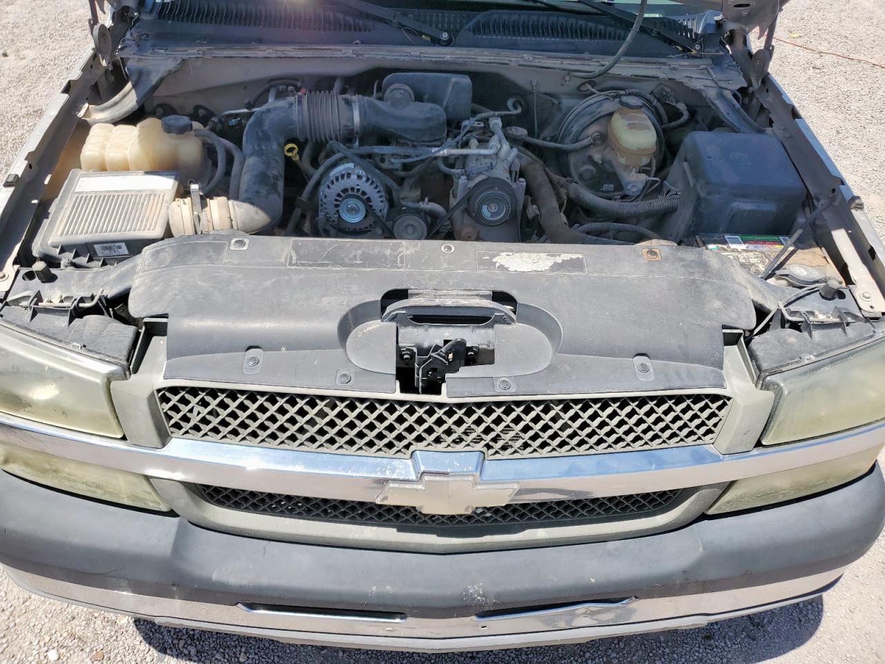 2005 Chevrolet Silverado C1500 VIN: 1GCEC19XX5Z133175 Lot: 65160525