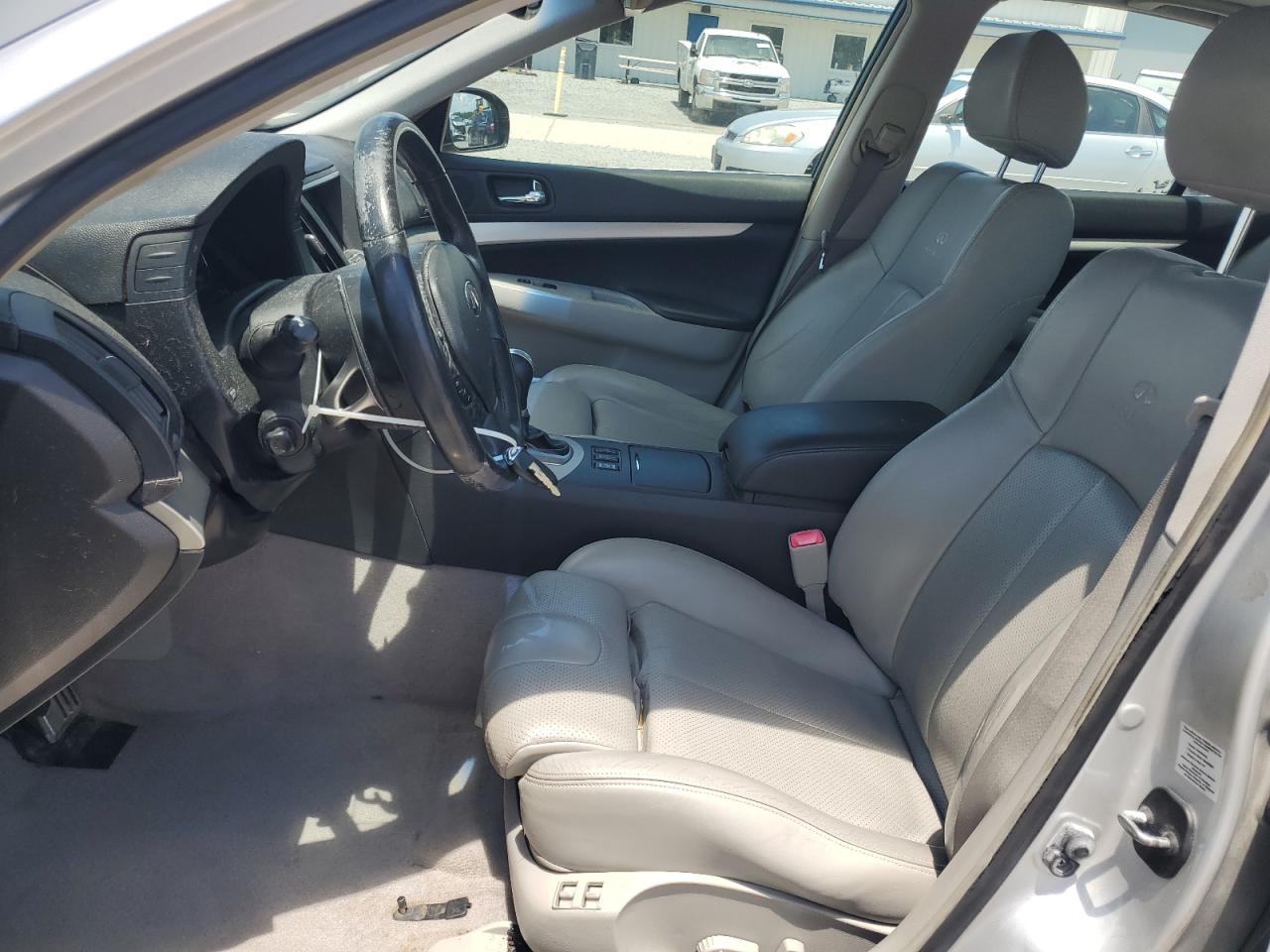 2008 Infiniti G35 VIN: JNKBV61F08M268095 Lot: 62829825