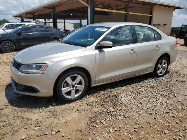  VOLKSWAGEN JETTA 2012 Beige