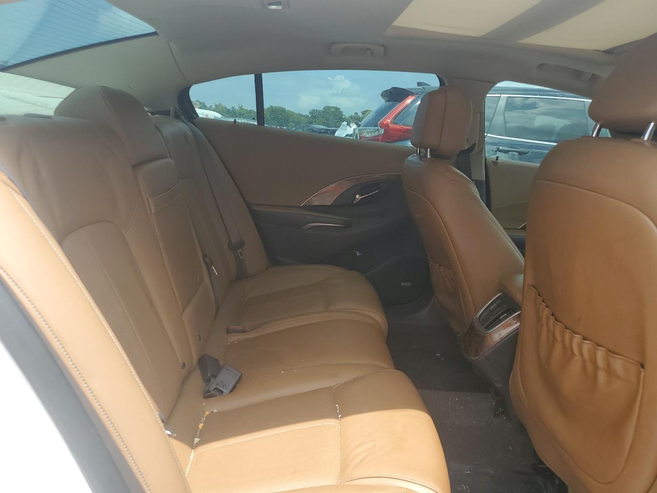 2014 Buick Lacrosse Premium VIN: 1G4GD5G31EF146360 Lot: 64874755