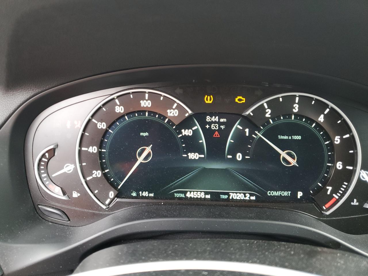 2018 BMW X3 xDrive30I VIN: 5UXTR9C56JLD71809 Lot: 65088205