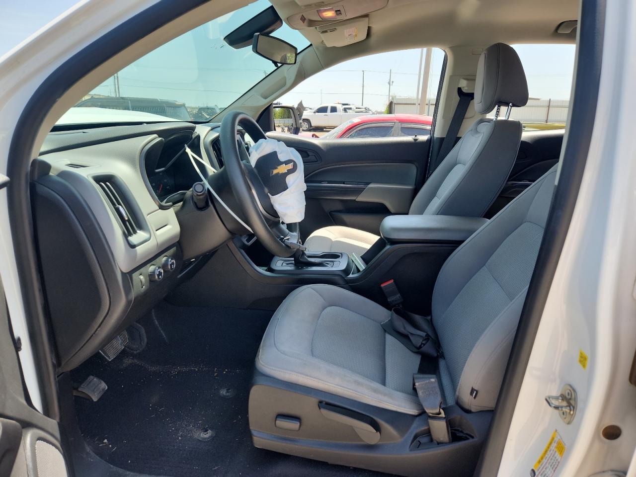 2020 Chevrolet Colorado VIN: 1GCGTBEN3L1141469 Lot: 64240765
