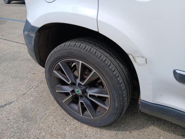 2013 SKODA YETI ADVEN
