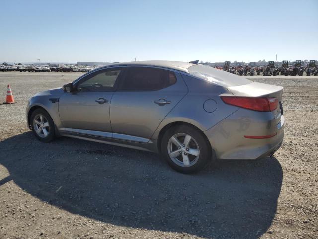 Sedans KIA OPTIMA 2015 Gray