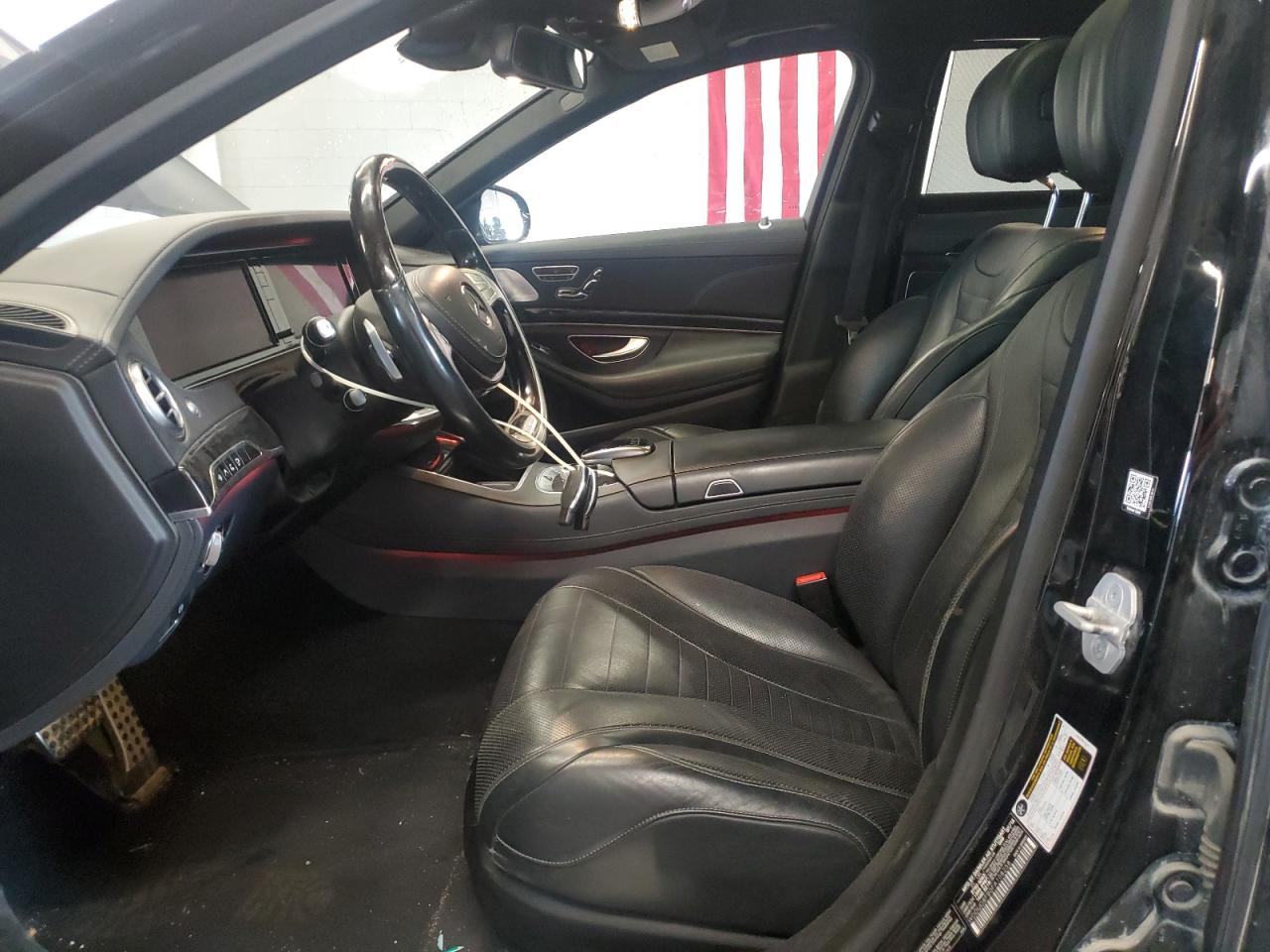2015 Mercedes-Benz S 550 4Matic VIN: WDDUG8FB0FA108258 Lot: 64231705