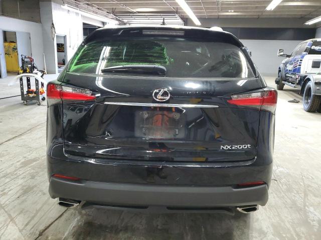  LEXUS NX 2015 Czarny