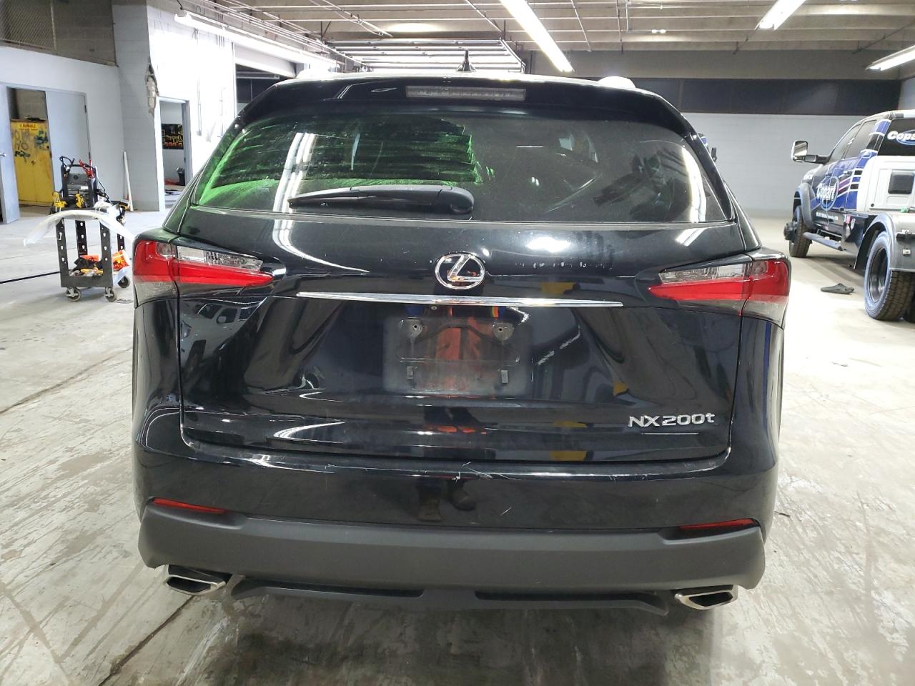 2015 Lexus Nx 200T VIN: JTJYARBZ5F2003373 Lot: 63507675