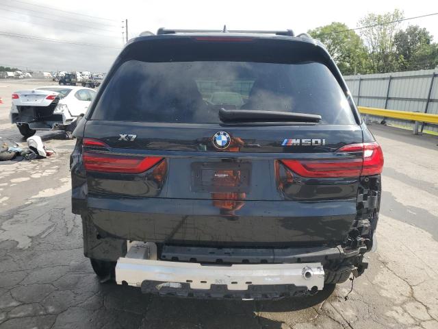  BMW X7 2020 Черный