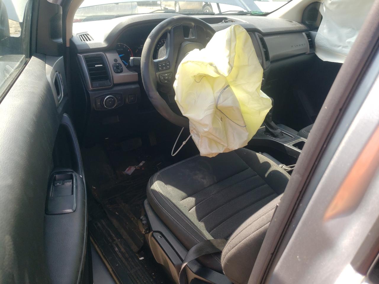 2021 Ford Ranger Xl VIN: 1FTER1EH0MLD61538 Lot: 64386465
