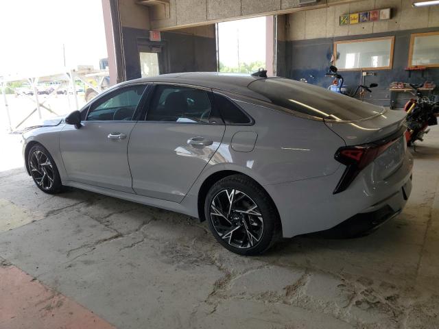  KIA K5 2025 Серый