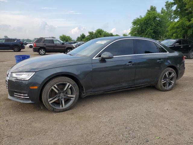 2017 AUDI A4 TECHNIK   for sale at Copart ON - LONDON