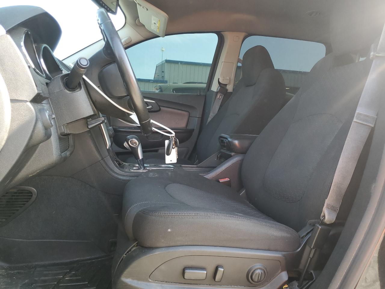 2012 Chevrolet Traverse Lt VIN: 1GNKRGEDXCJ383745 Lot: 63027095