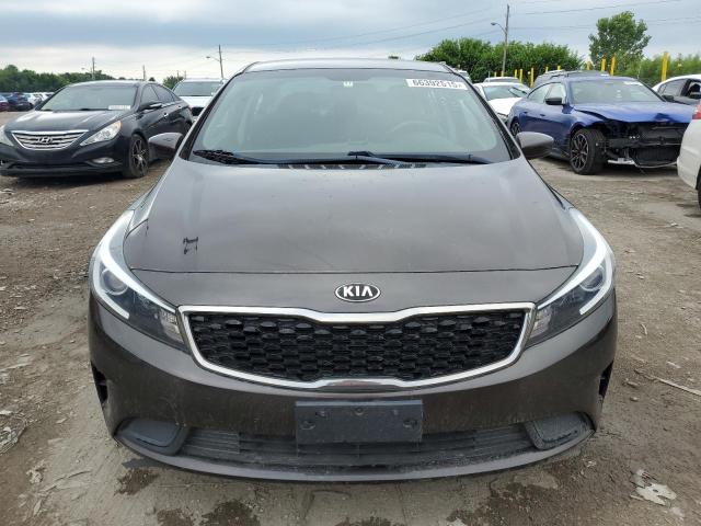  KIA FORTE 2018 Szary