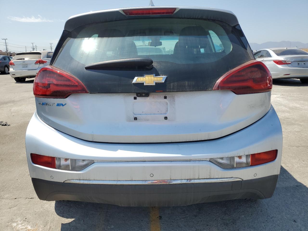 2017 Chevrolet Bolt Ev Premier VIN: 1G1FX6S0XH4190120 Lot: 63836755