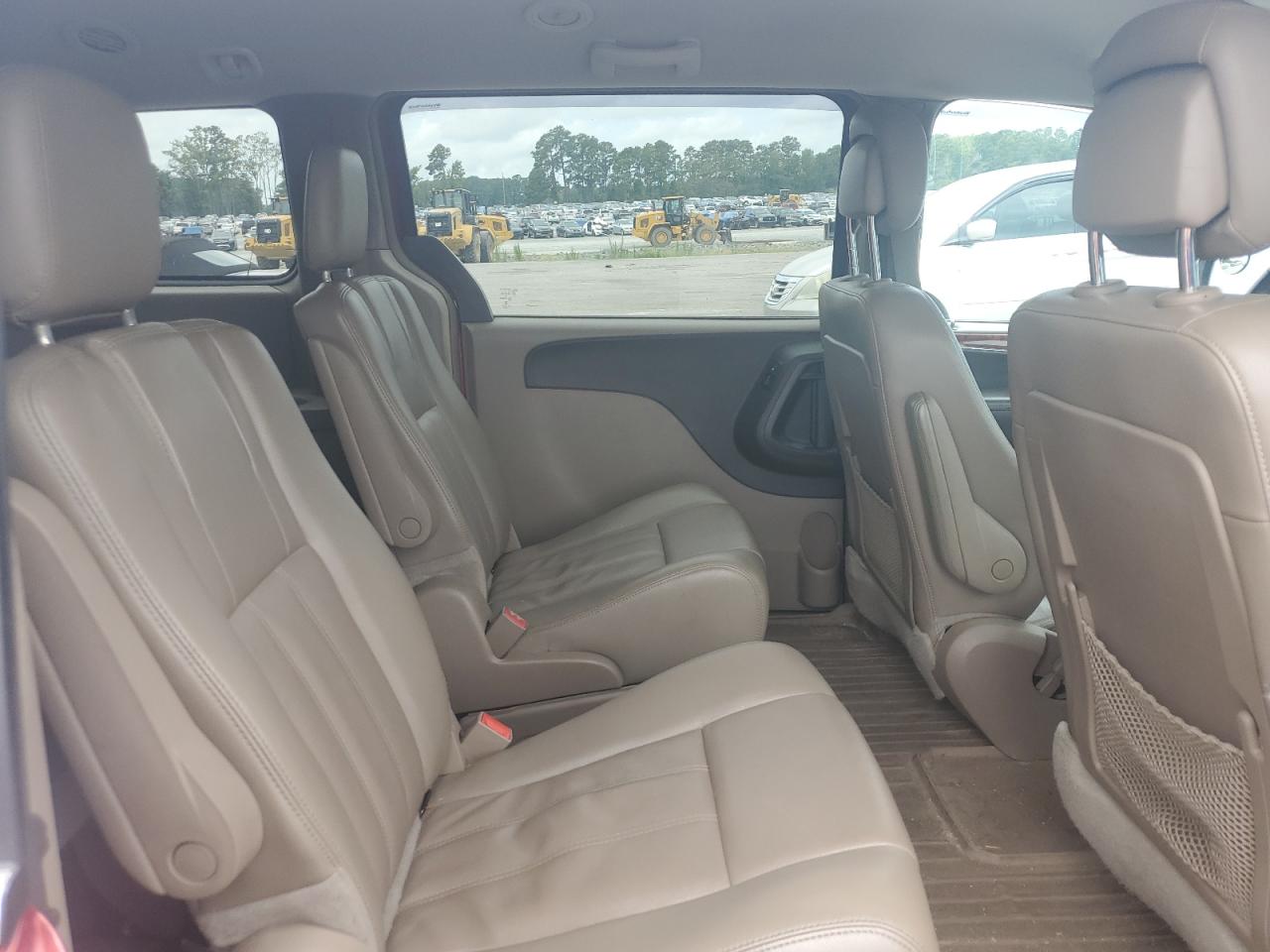 2014 Chrysler Town & Country Touring VIN: 2C4RC1BG2ER177872 Lot: 64745035