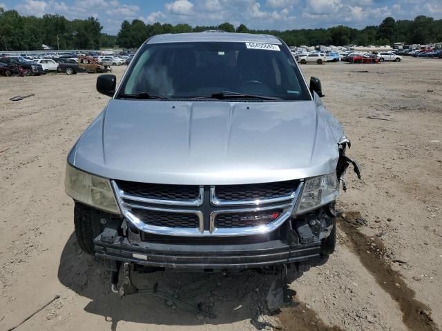Parquets DODGE JOURNEY 2013 Srebrny