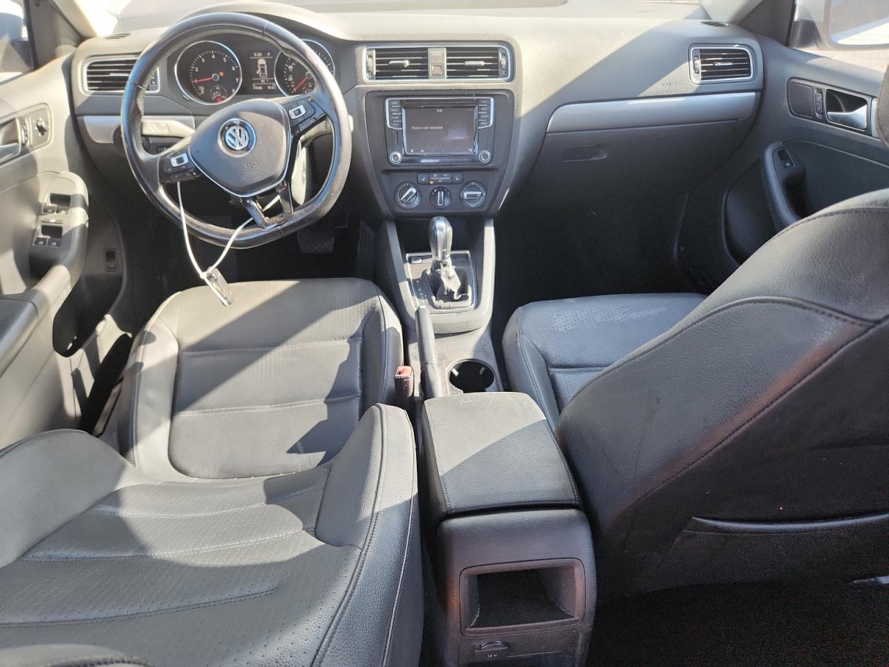 2017 Volkswagen Jetta Se VIN: 3VWDB7AJ5HM202334 Lot: 65550745