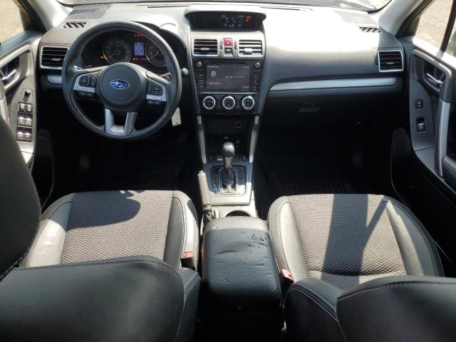  SUBARU FORESTER 2018 Black