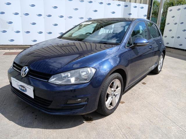VOLKSWAGEN GOLF MATCH 2016