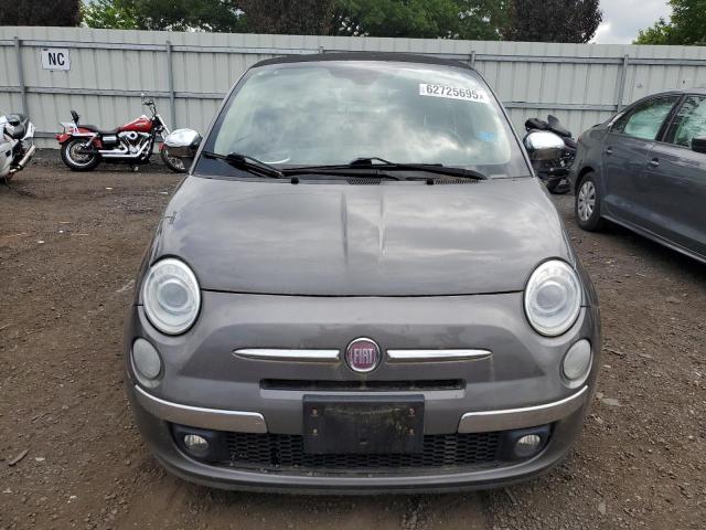  FIAT 500 2013 Szary