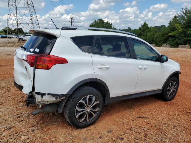  TOYOTA RAV4 2014 Biały