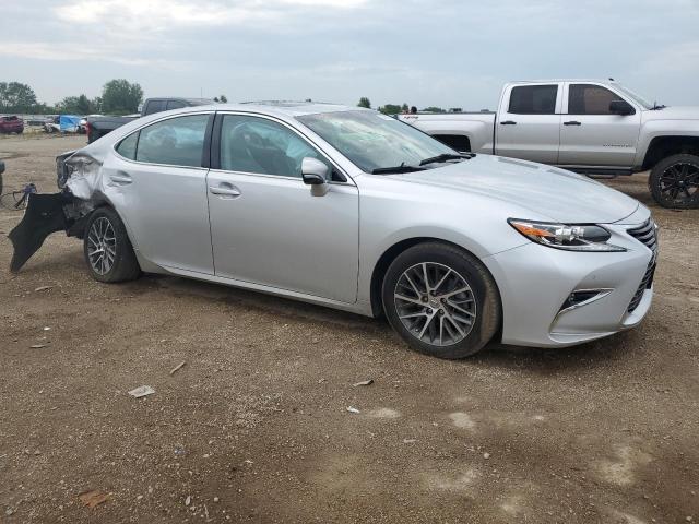  LEXUS ES350 2016 Серебристый