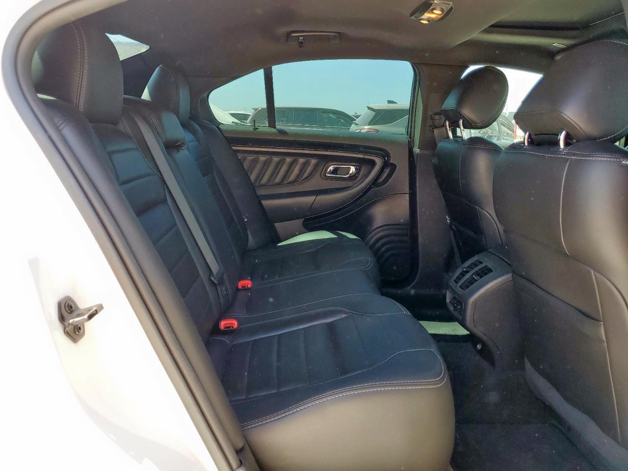 2015 Ford Taurus Sho VIN: 1FAHP2KT9FG105689 Lot: 66033205