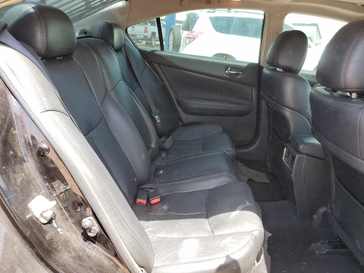 2011 Nissan Maxima S VIN: 1N4AA5AP4BC805095 Lot: 63073525