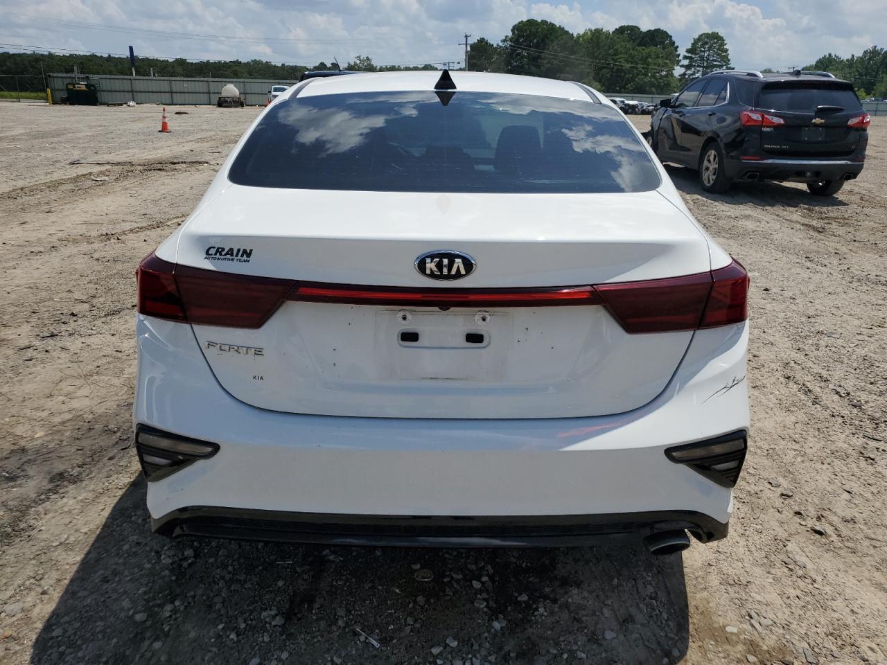 2019 Kia Forte Fe VIN: 3KPF24ADXKE020201 Lot: 65177985