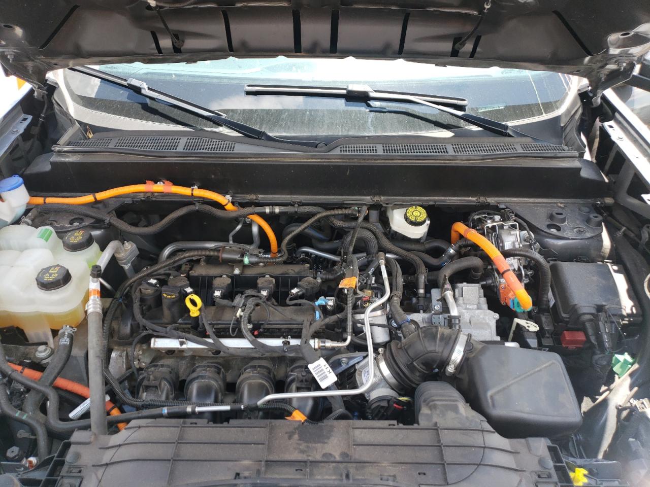 2022 Ford Maverick Xl VIN: 3FTTW8E38NRA47605 Lot: 63052655